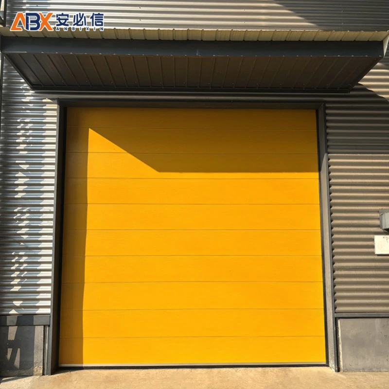 东营消防提升门