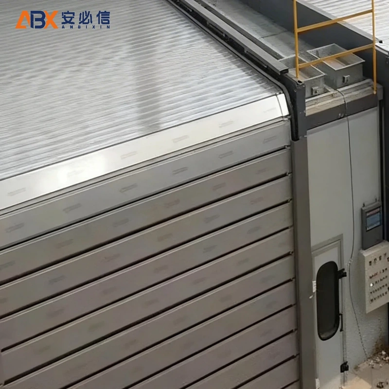 东营消防高速门